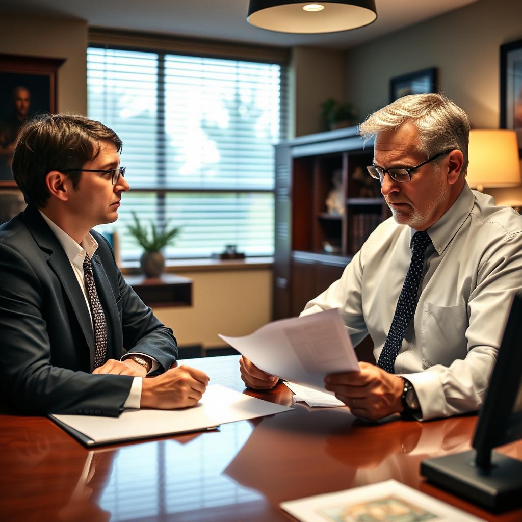 Vehicular Manslaughter Lawyer Augusta County