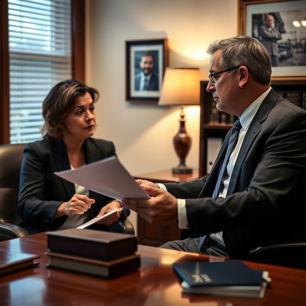 Vehicular Manslaughter Lawyer Botetourt County
