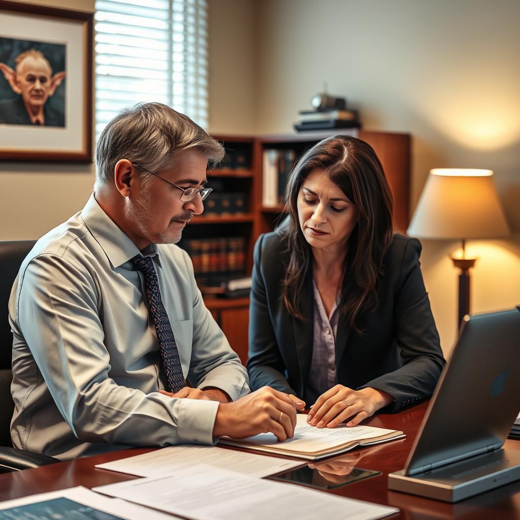 Vehicular Manslaughter Lawyer Caroline County