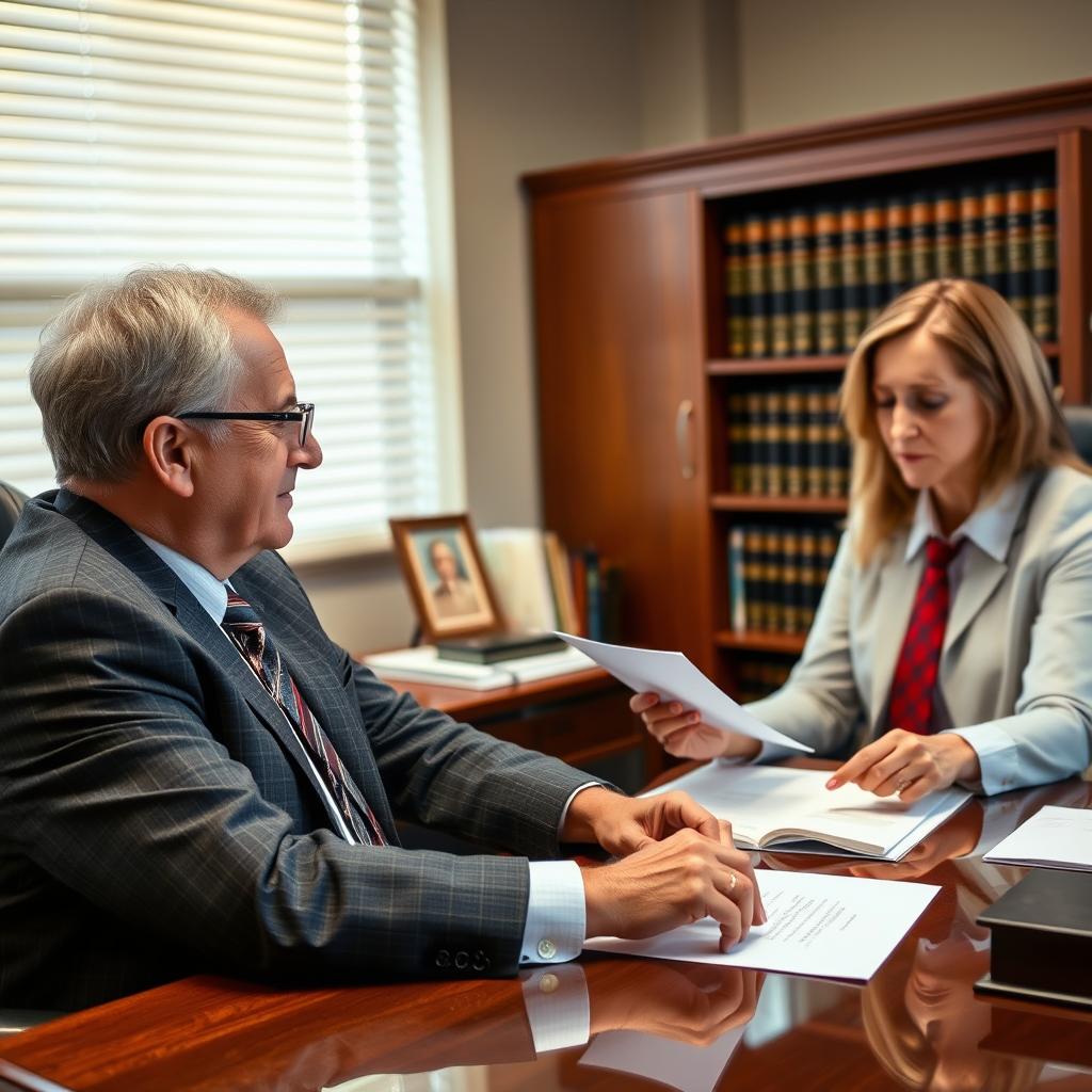 Vehicular Manslaughter Lawyer Chesterfield County