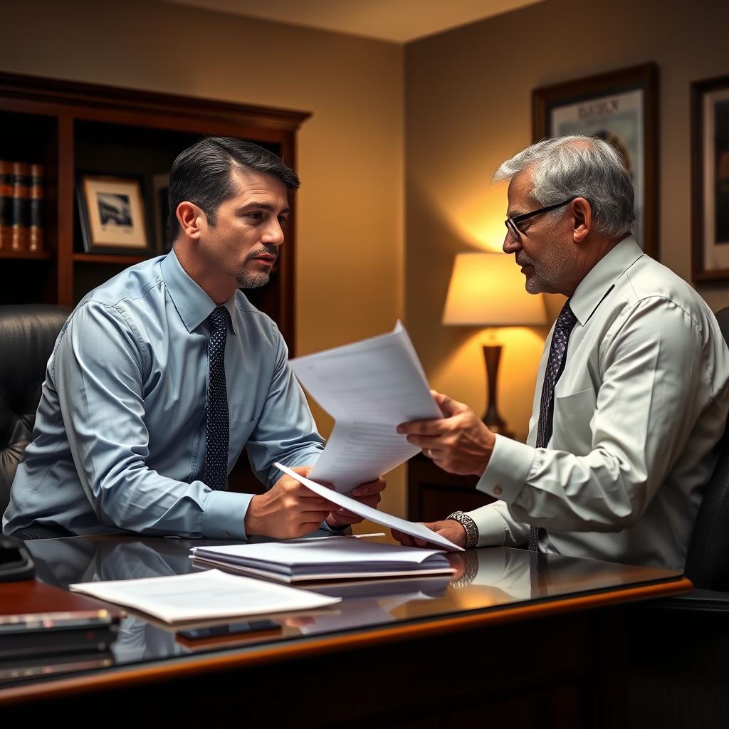 Vehicular Manslaughter Lawyer Clarke County