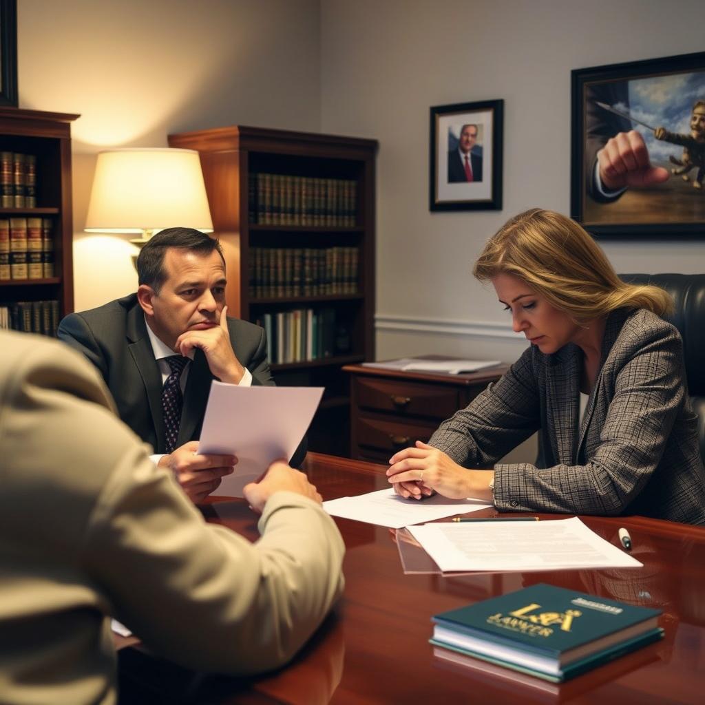 Vehicular Manslaughter Lawyer Culpeper County