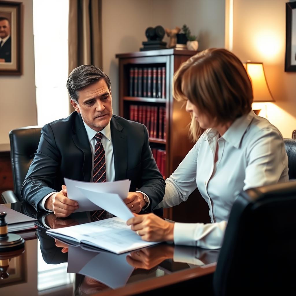 Vehicular Manslaughter Lawyer Dinwiddie County