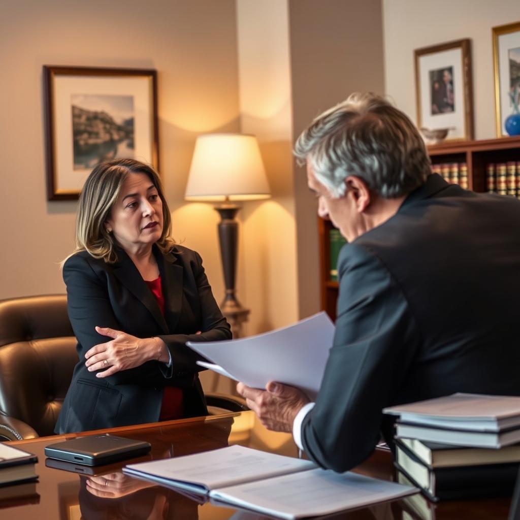 Vehicular Manslaughter Lawyer Fluvanna County