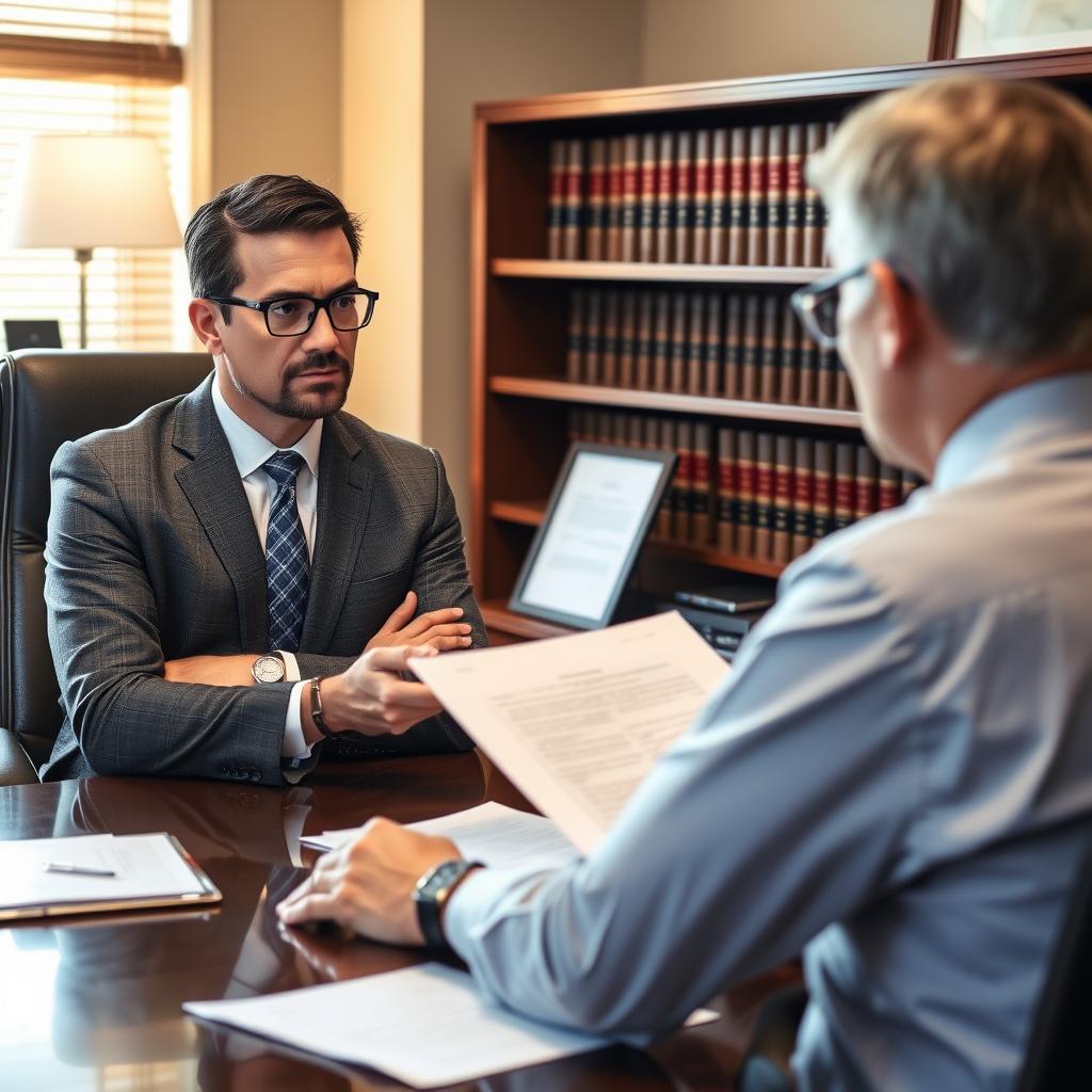 Vehicular Manslaughter Lawyer Fredericksburg
