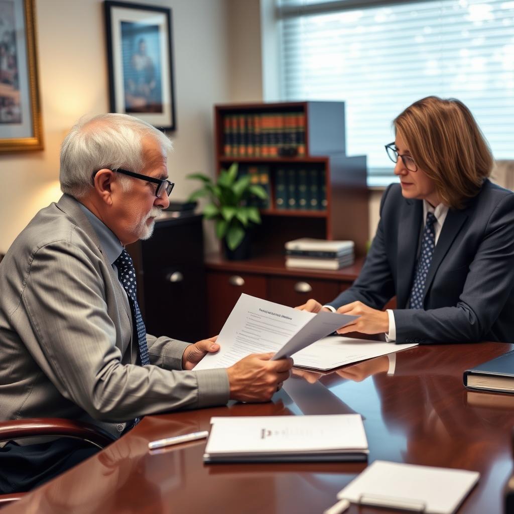 Vehicular Manslaughter Lawyer Greene County