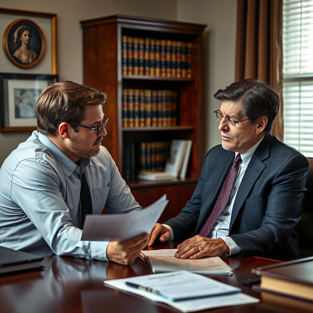 Vehicular Manslaughter Lawyer Henrico County
