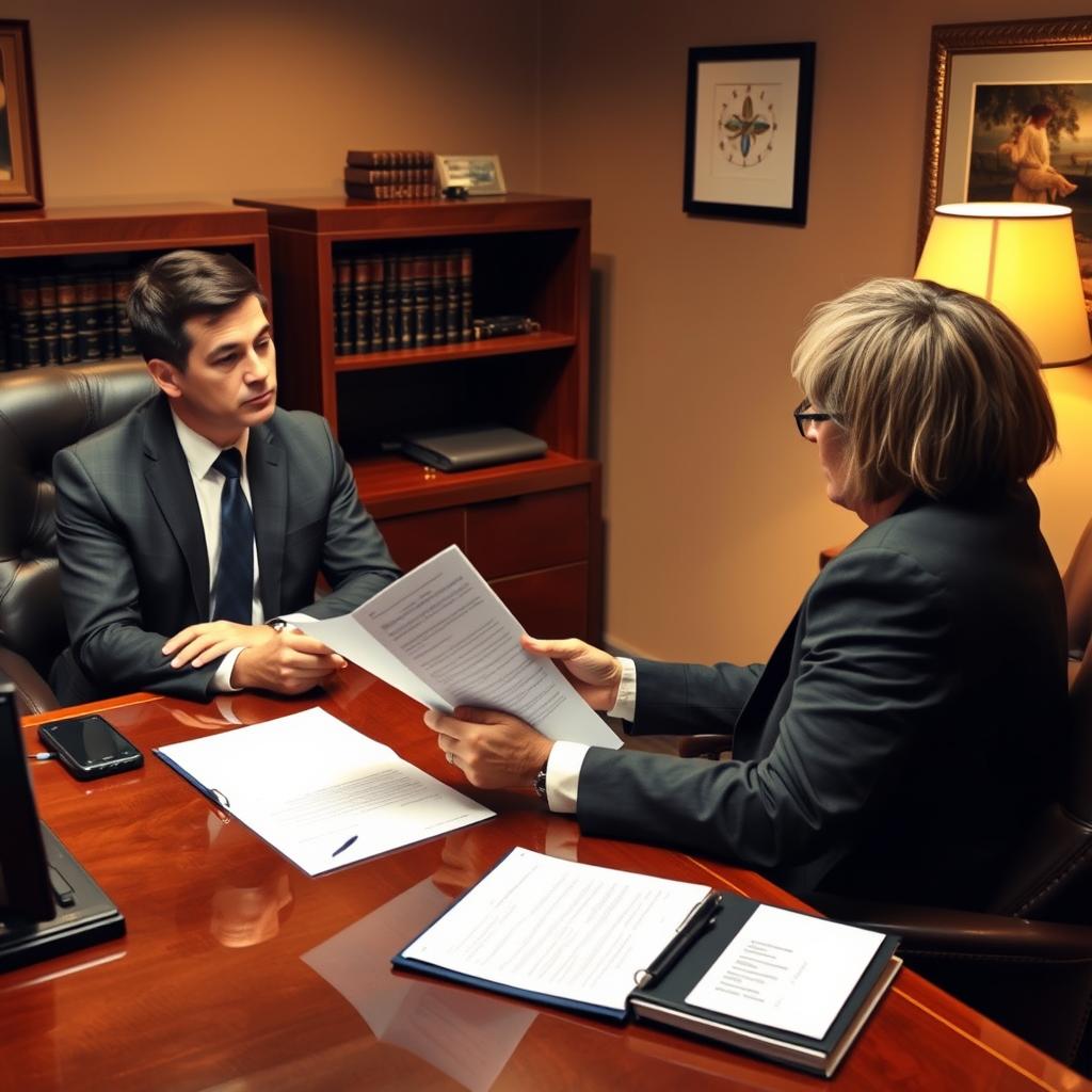 Vehicular Manslaughter Lawyer King George County