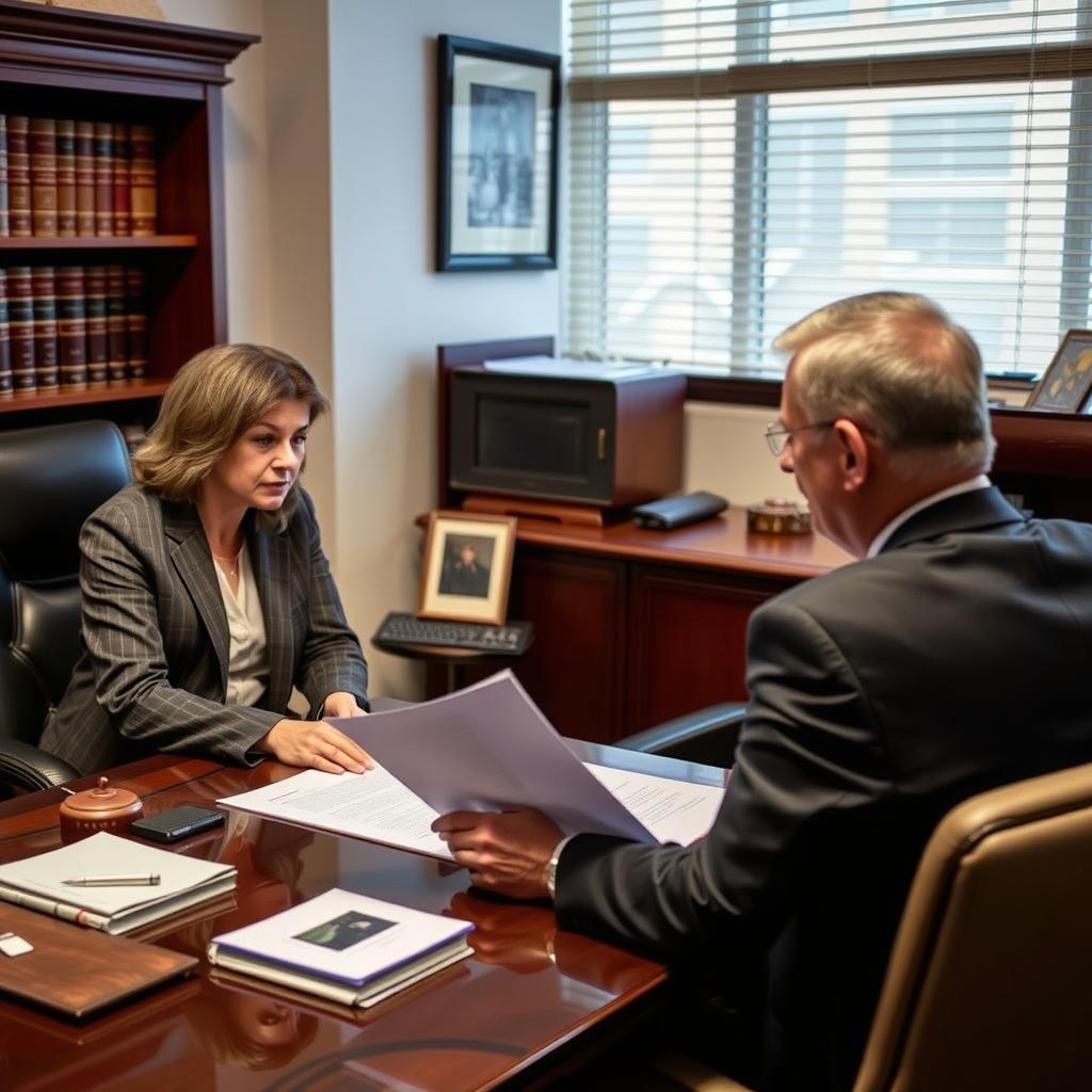 Vehicular Manslaughter Lawyer Madison County