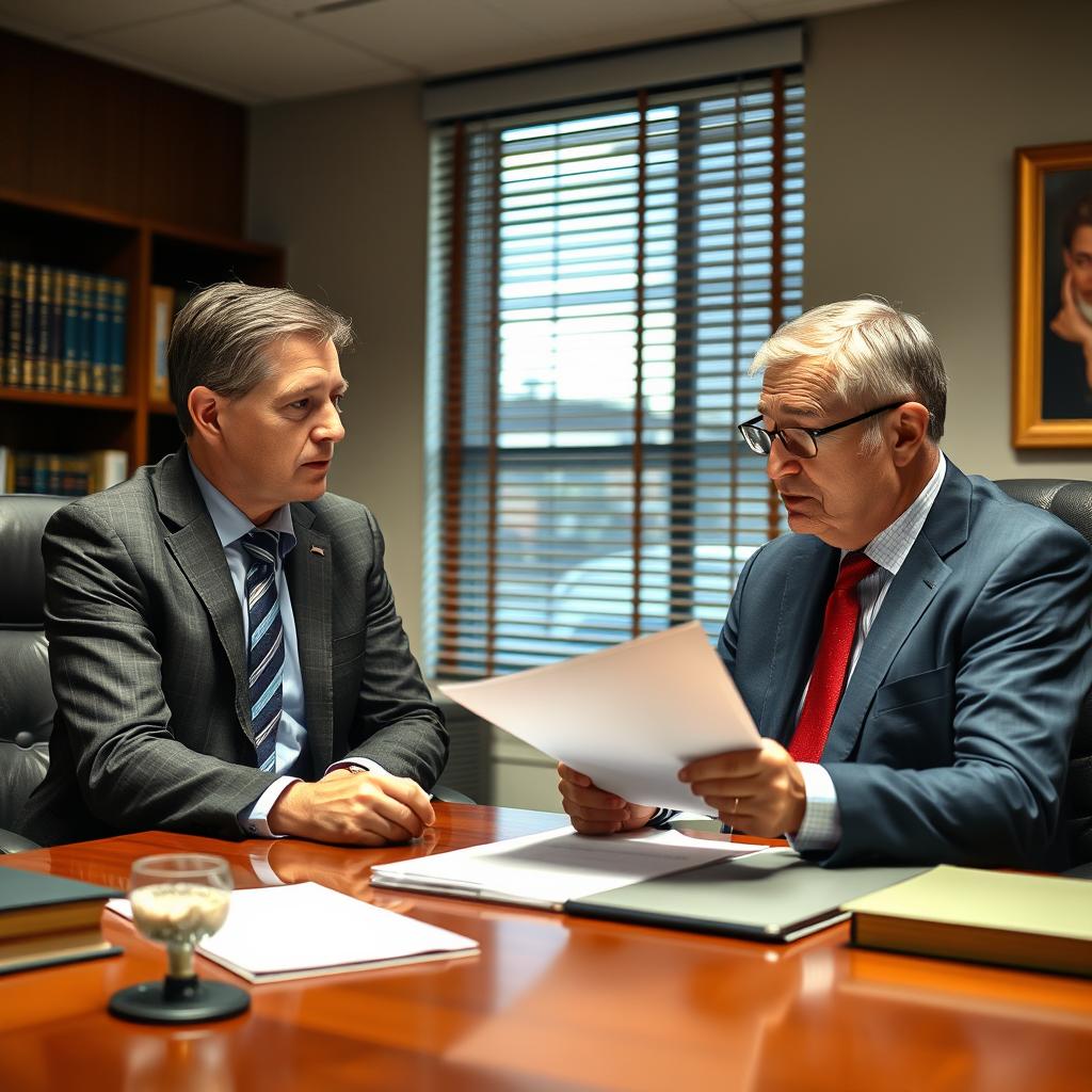 Vehicular Manslaughter Lawyer Manassas