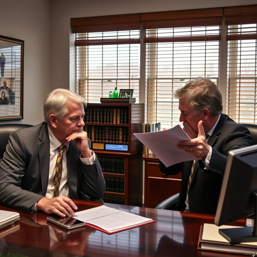 Vehicular Manslaughter Lawyer New Kent County