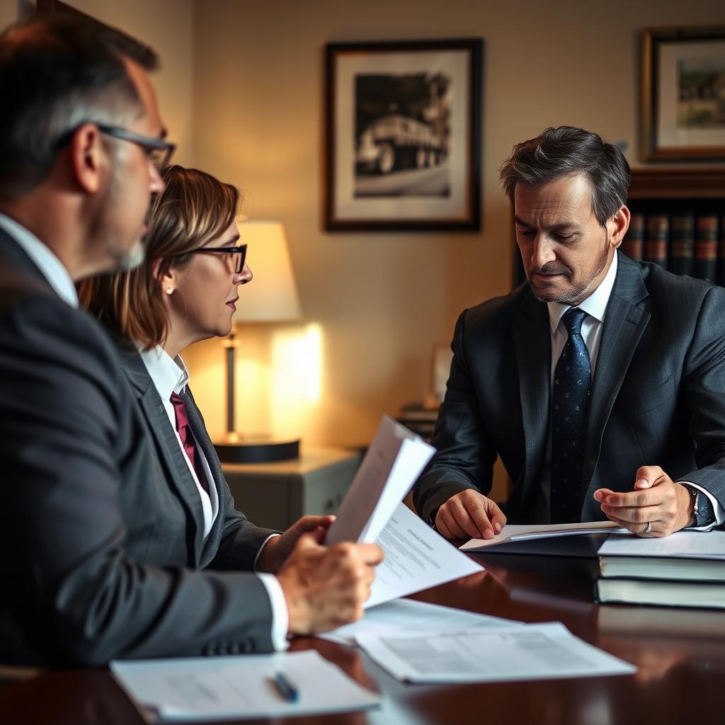 Vehicular Manslaughter Lawyer Rappahannock County