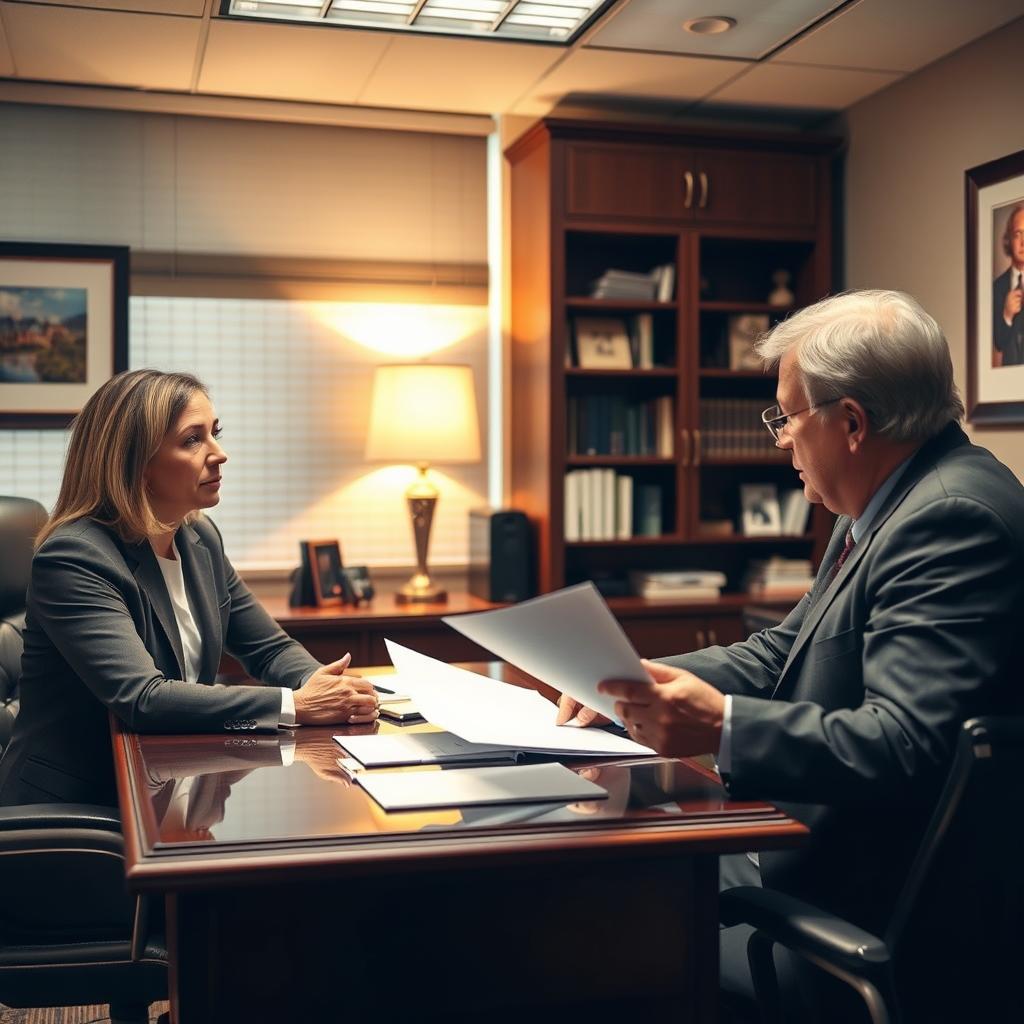 Vehicular Manslaughter Lawyer Rockingham County