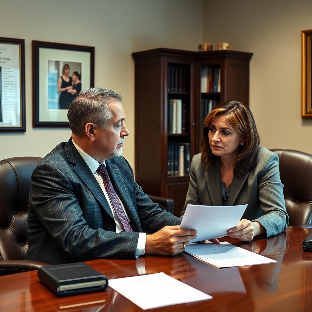 Vehicular Manslaughter Lawyer Shenandoah County
