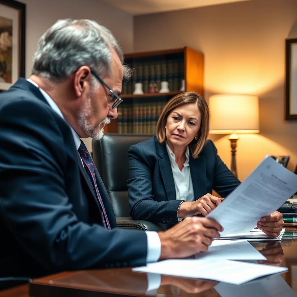 Vehicular Manslaughter Lawyer Stafford County