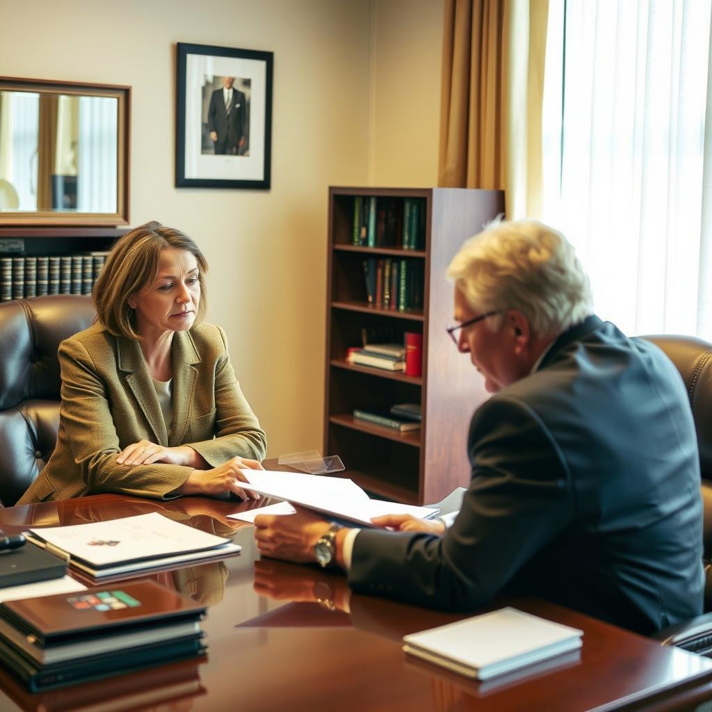 Vehicular Manslaughter Lawyer Warren County