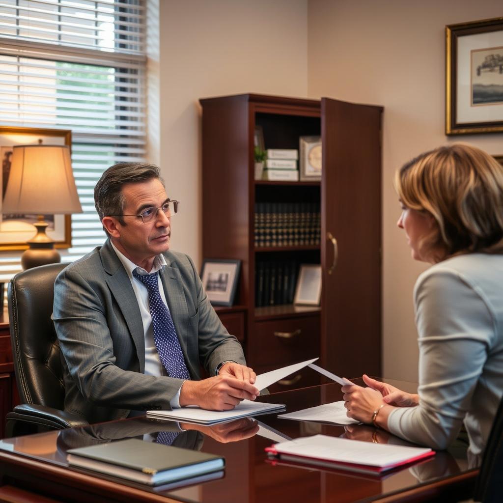 Breath Test Refusal Lawyer New Kent County