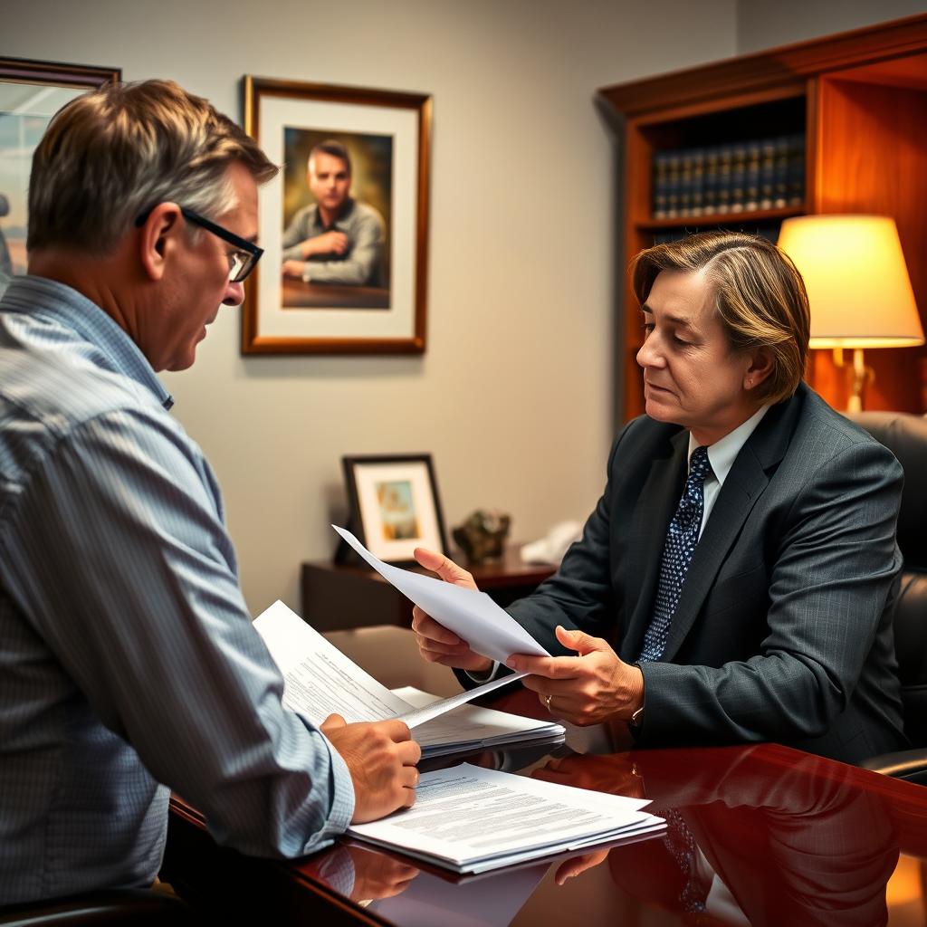 CDL Defense Lawyer Falls Church