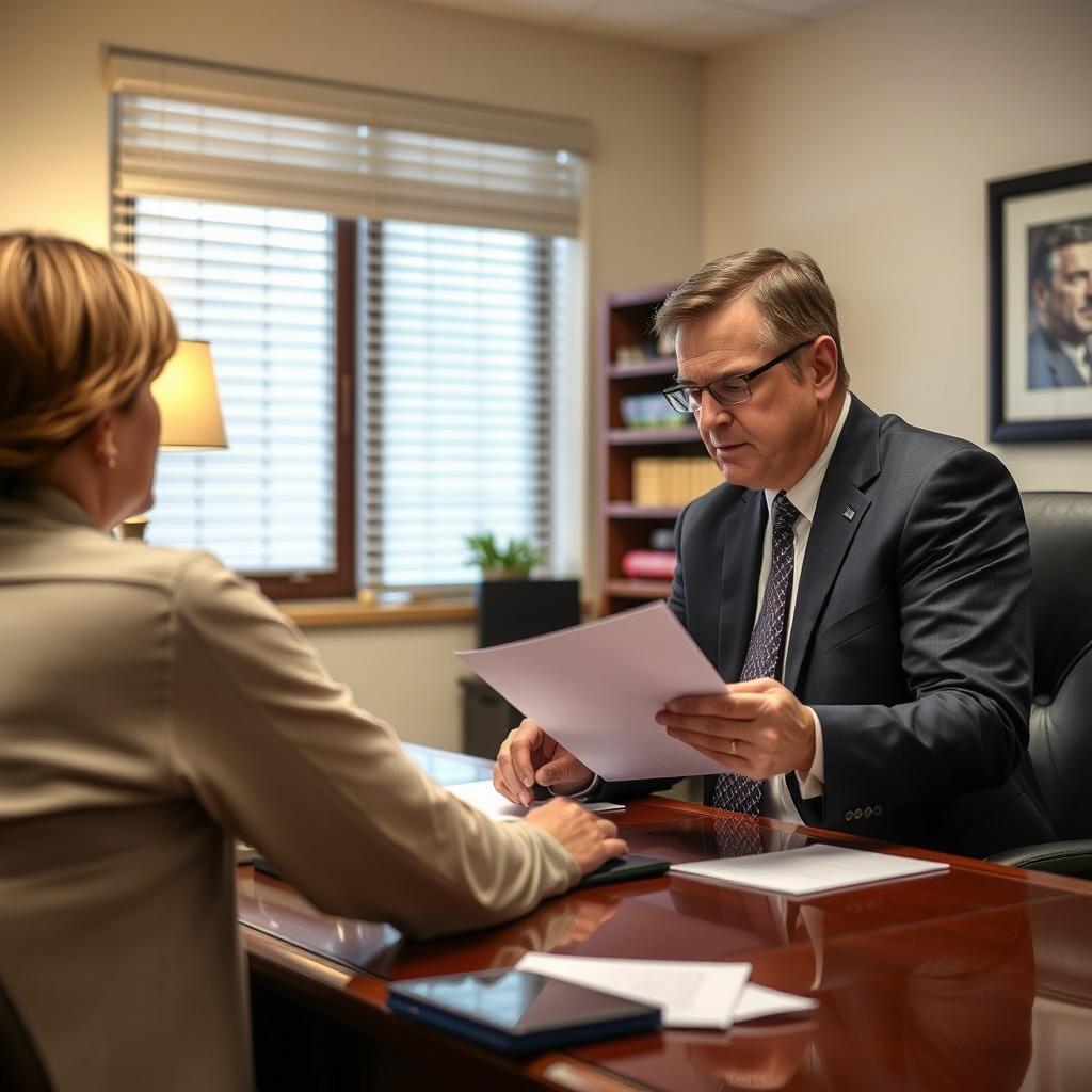 CDL Defense Lawyer King George County