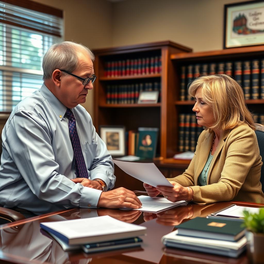 CDL Defense Lawyer Rappahannock County