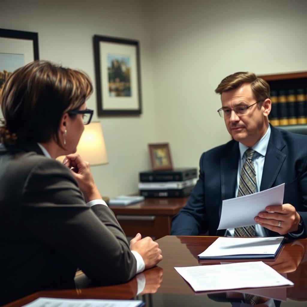 CDL Defense Lawyer Spotsylvania County