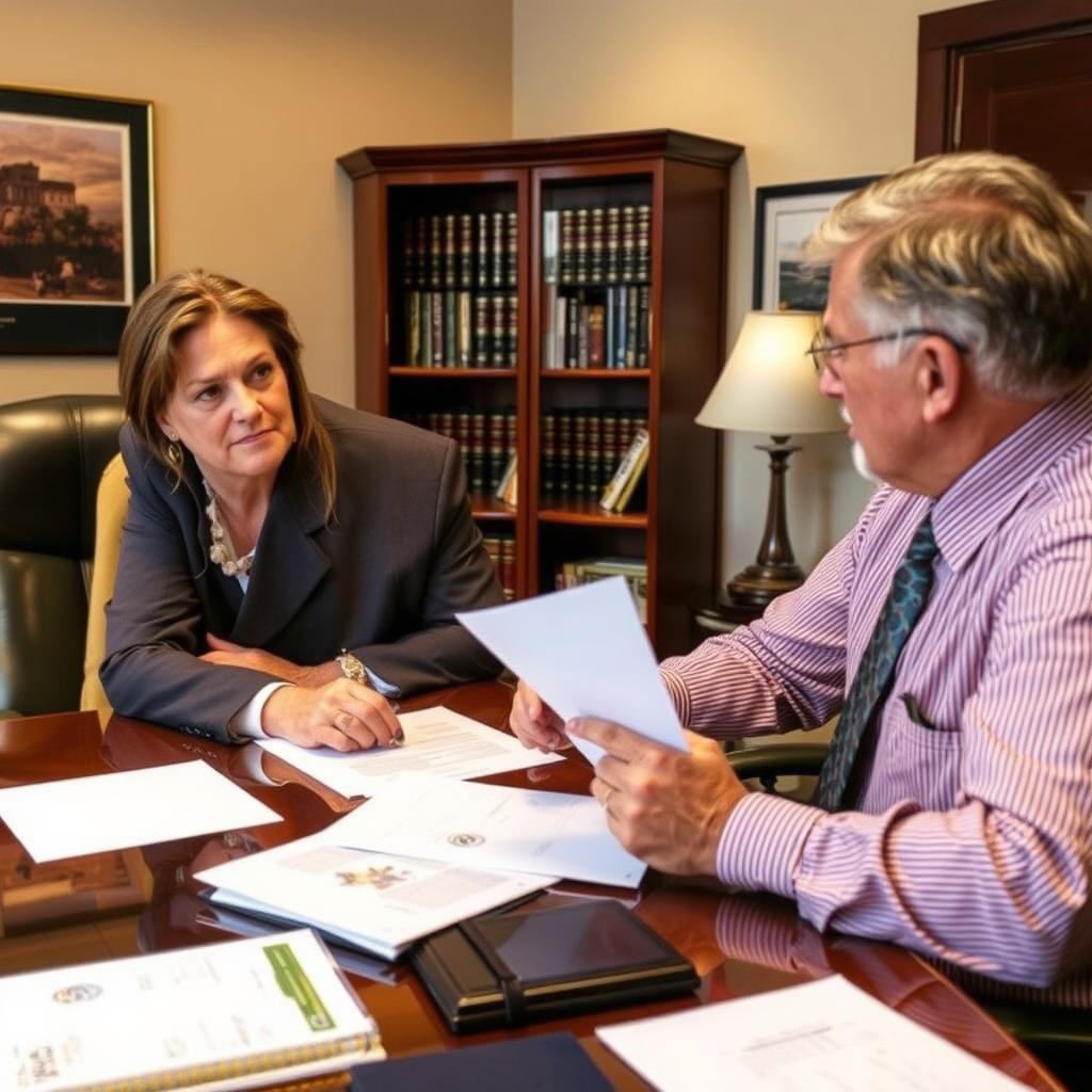 CDL Suspension Lawyer Botetourt County