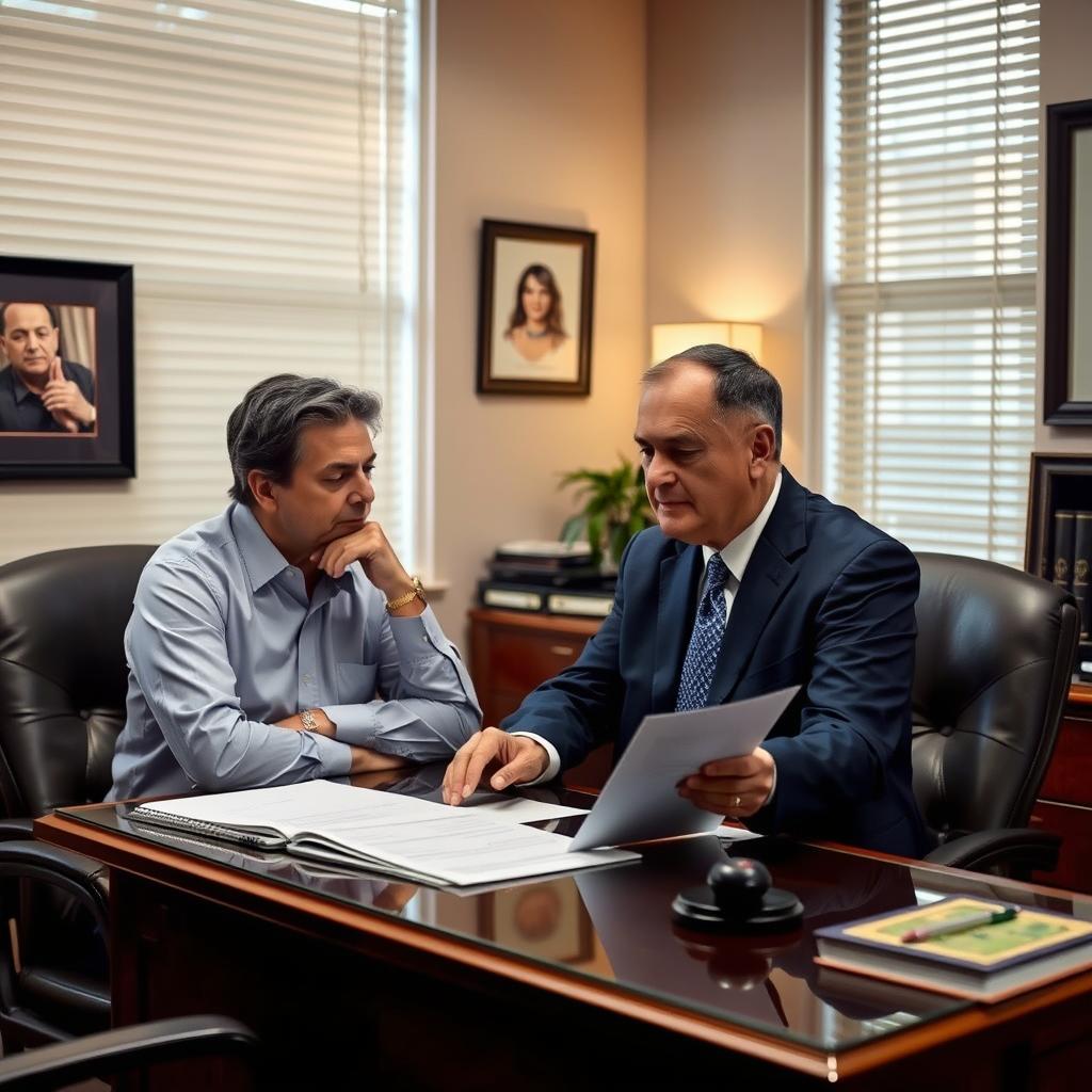 CDL Suspension Lawyer Fairfax County