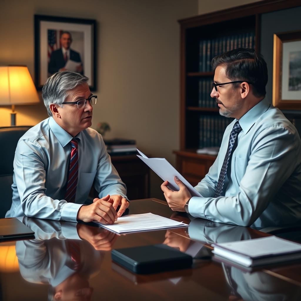 CDL Suspension Lawyer Falls Church