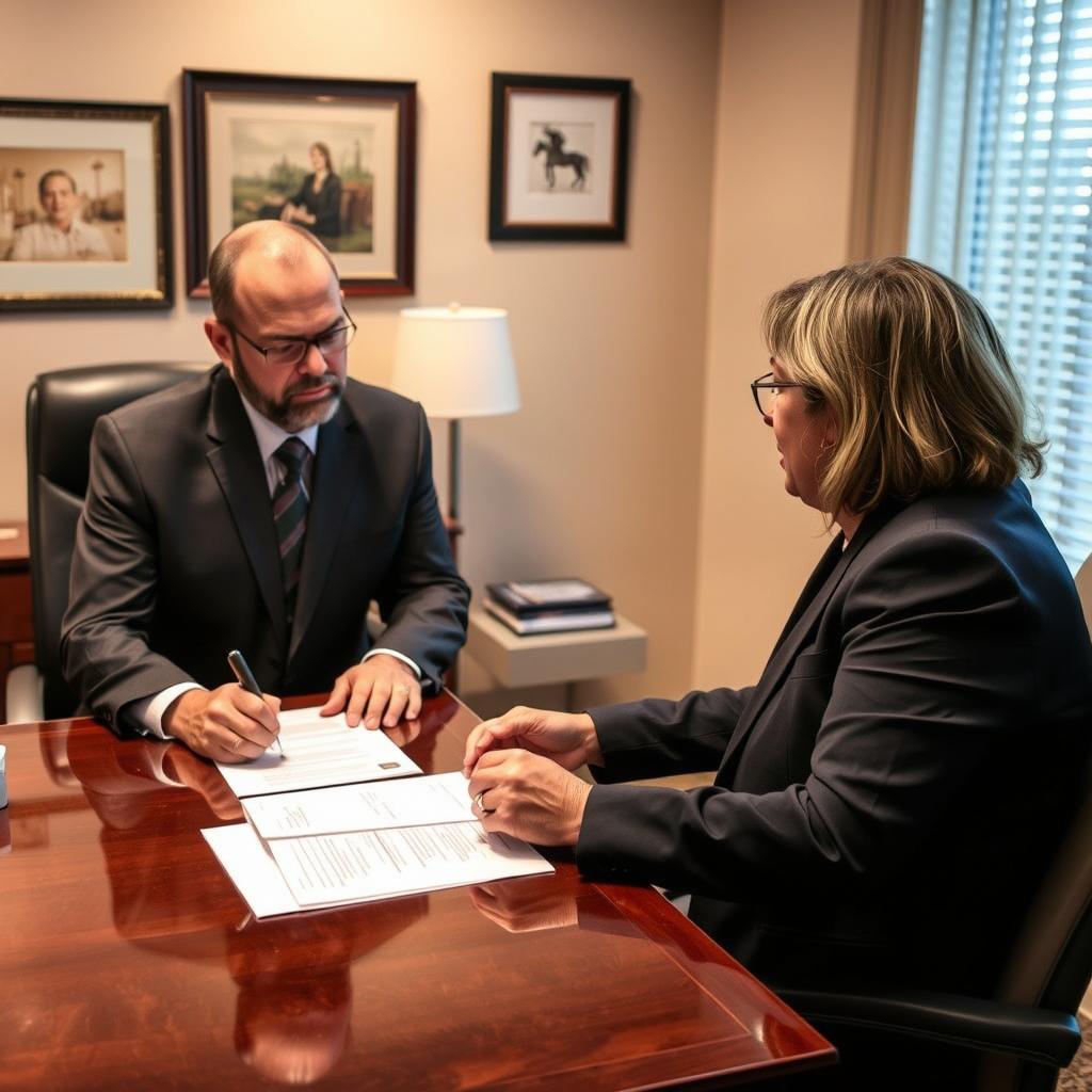 CDL Suspension Lawyer King George County