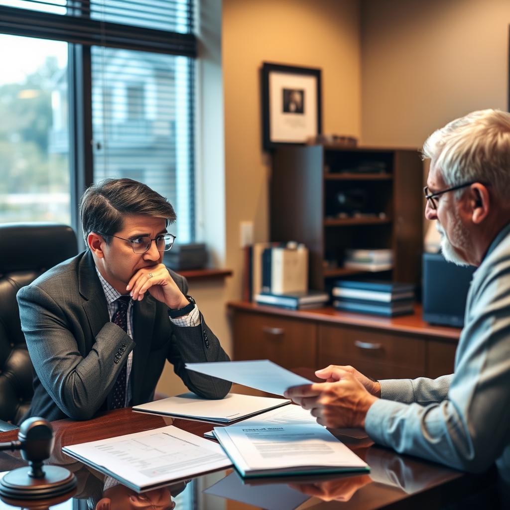 CDL Suspension Lawyer Stafford County