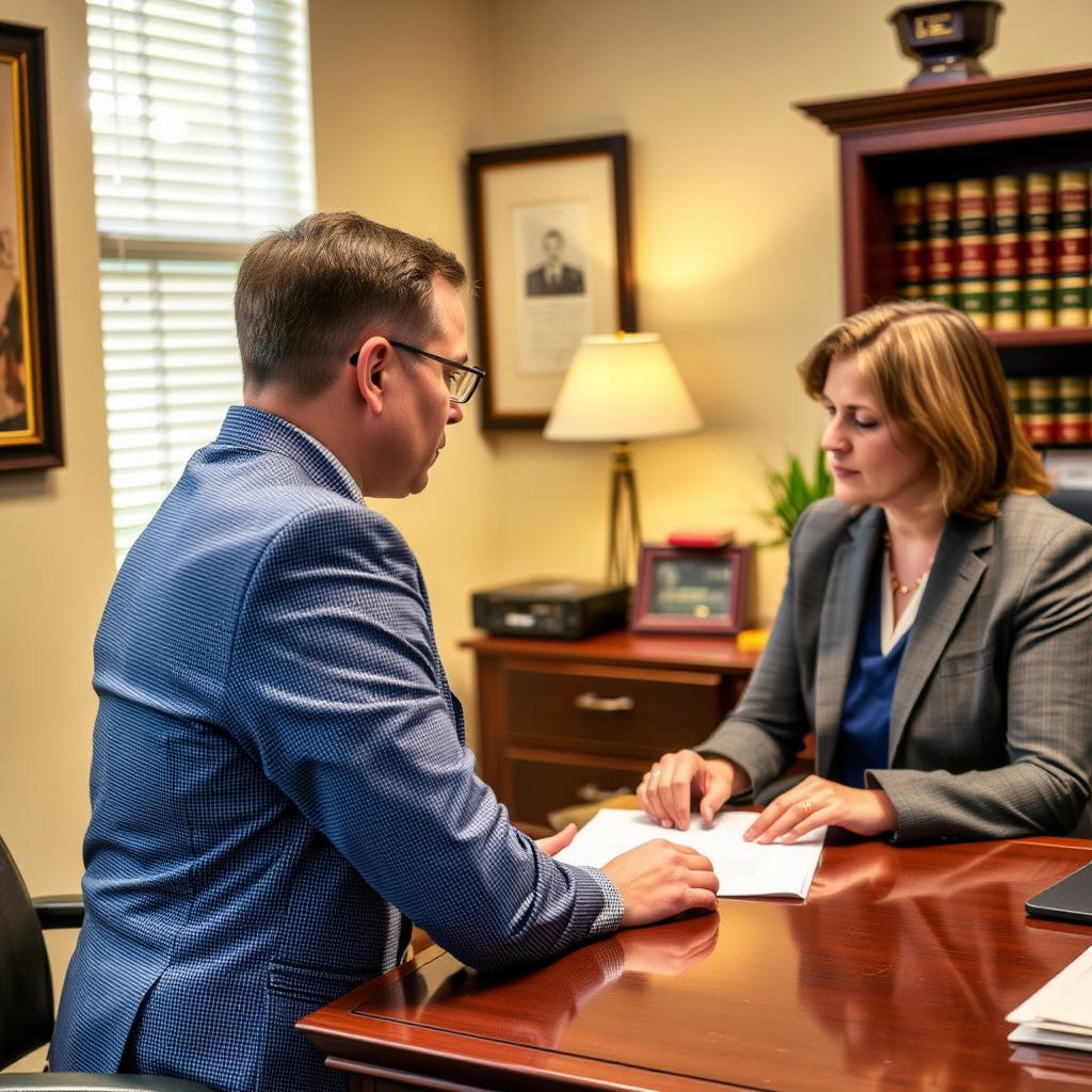 Driving on Suspended License Lawyer Augusta County