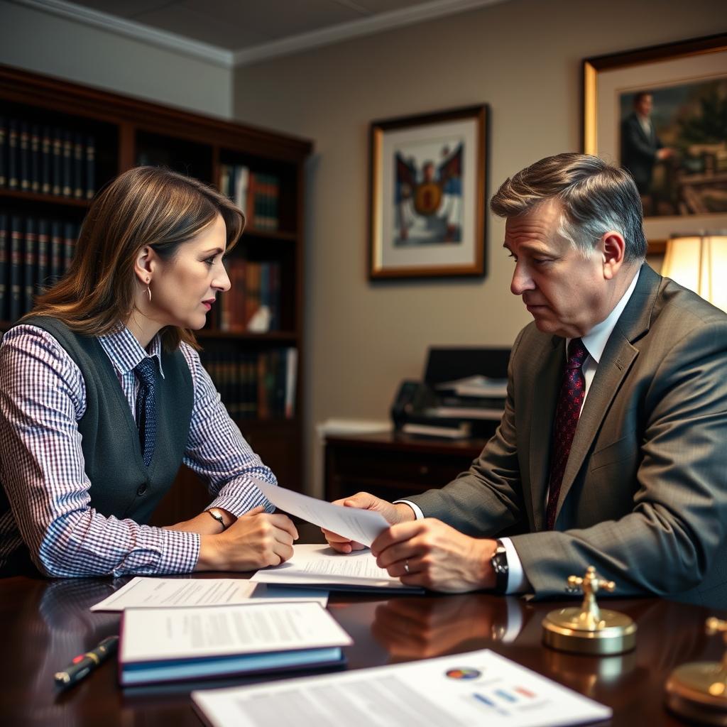 Driving on Suspended License Lawyer Frederick County