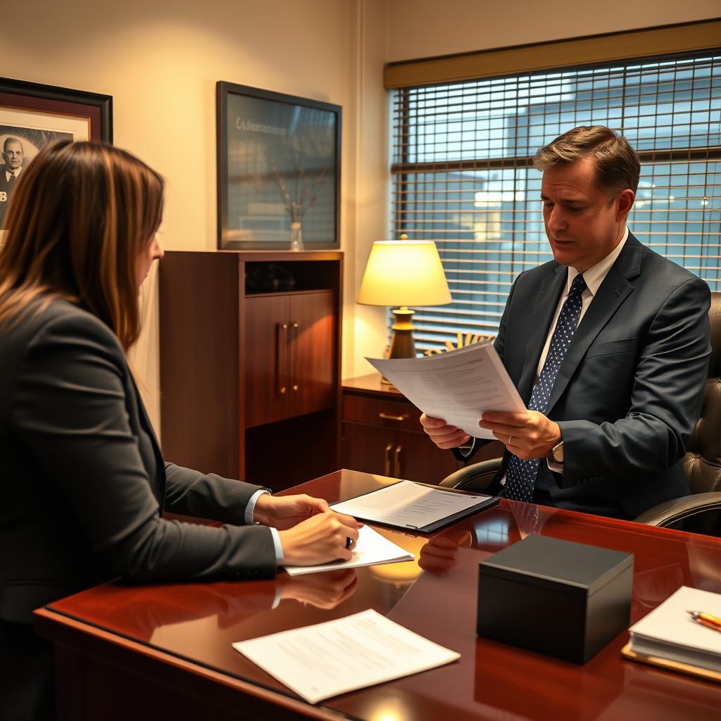 DUI Lawyer Falls Church