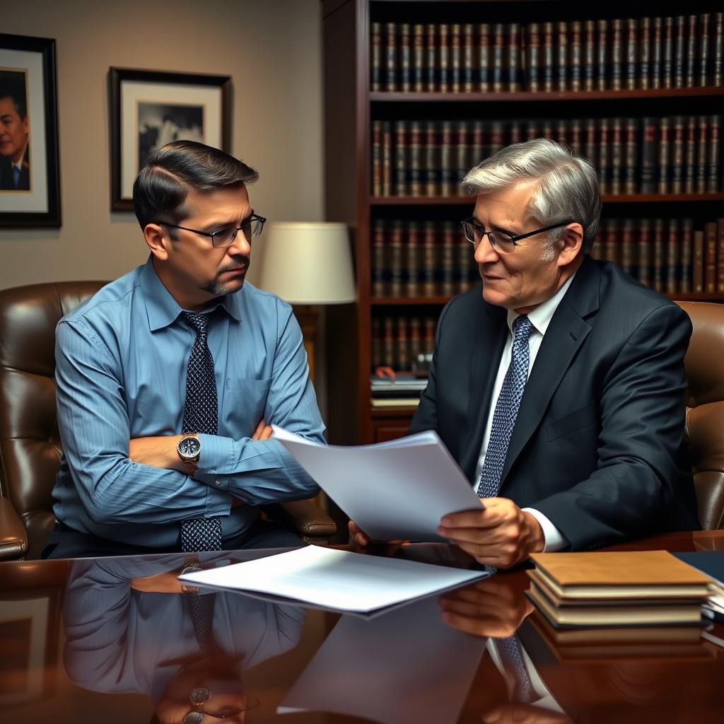 Felony DUI Lawyer Fairfax County