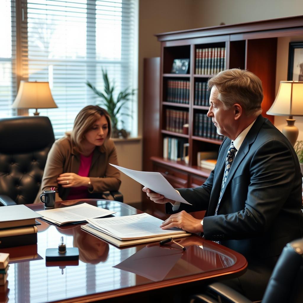 Felony DUI Lawyer Louisa County