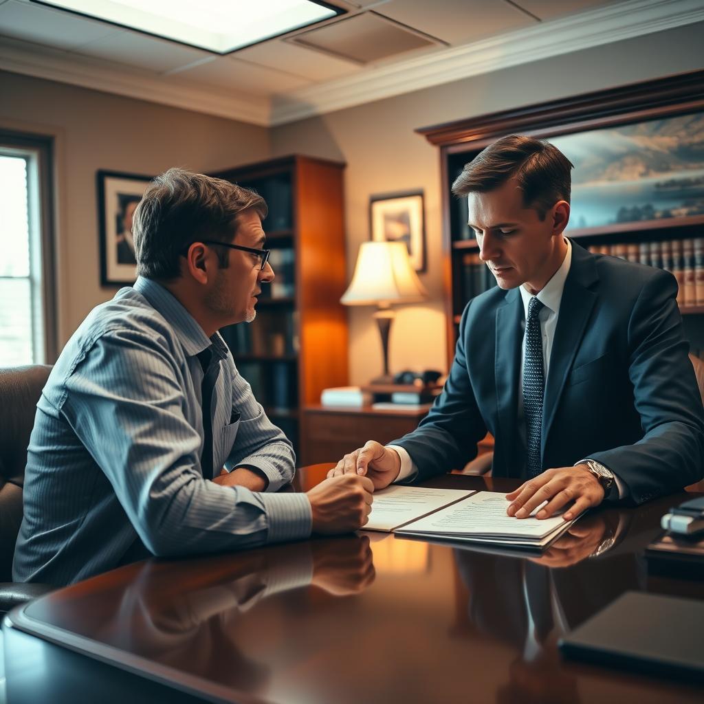 Habitual Offender Lawyer Greene County