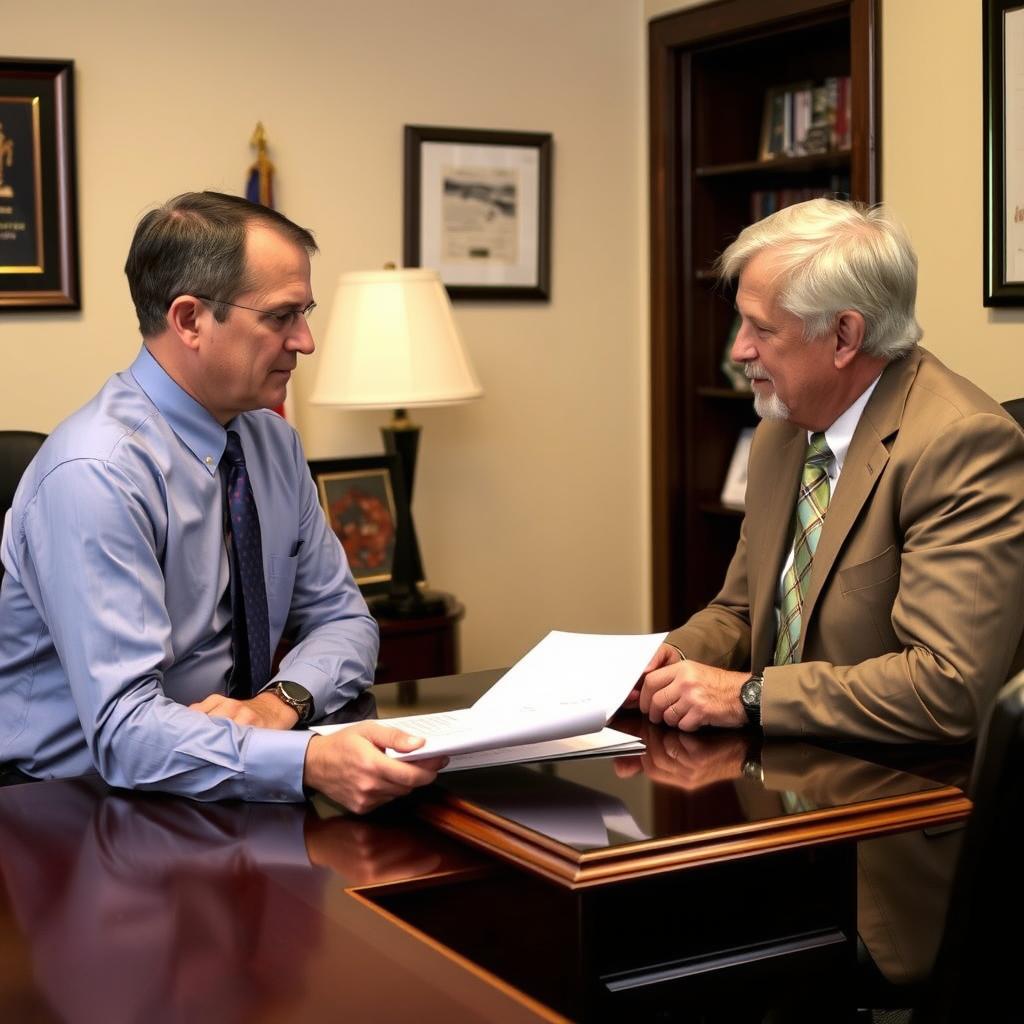 Interstate Compact Lawyer Fauquier County