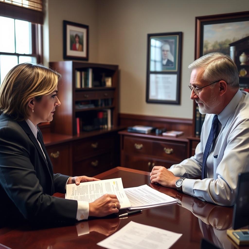 License Suspension Defense Lawyer Albemarle County