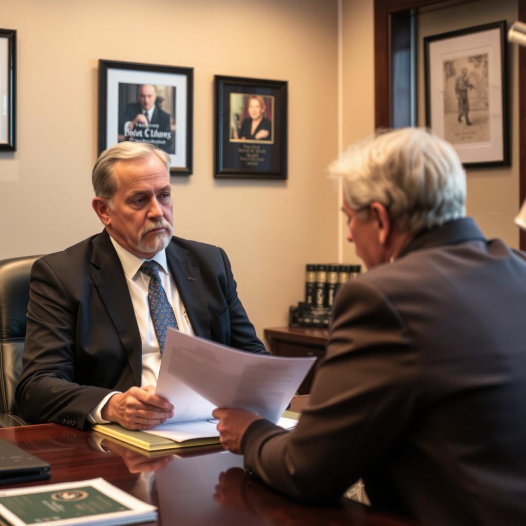 License Suspension Defense Lawyer Arlington County