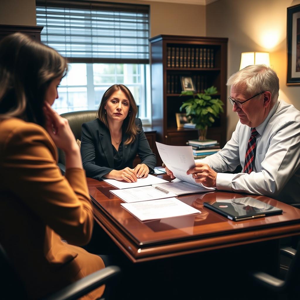 License Suspension Defense Lawyer Caroline County