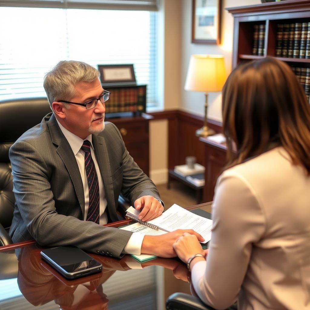 License Suspension Defense Lawyer Prince George County