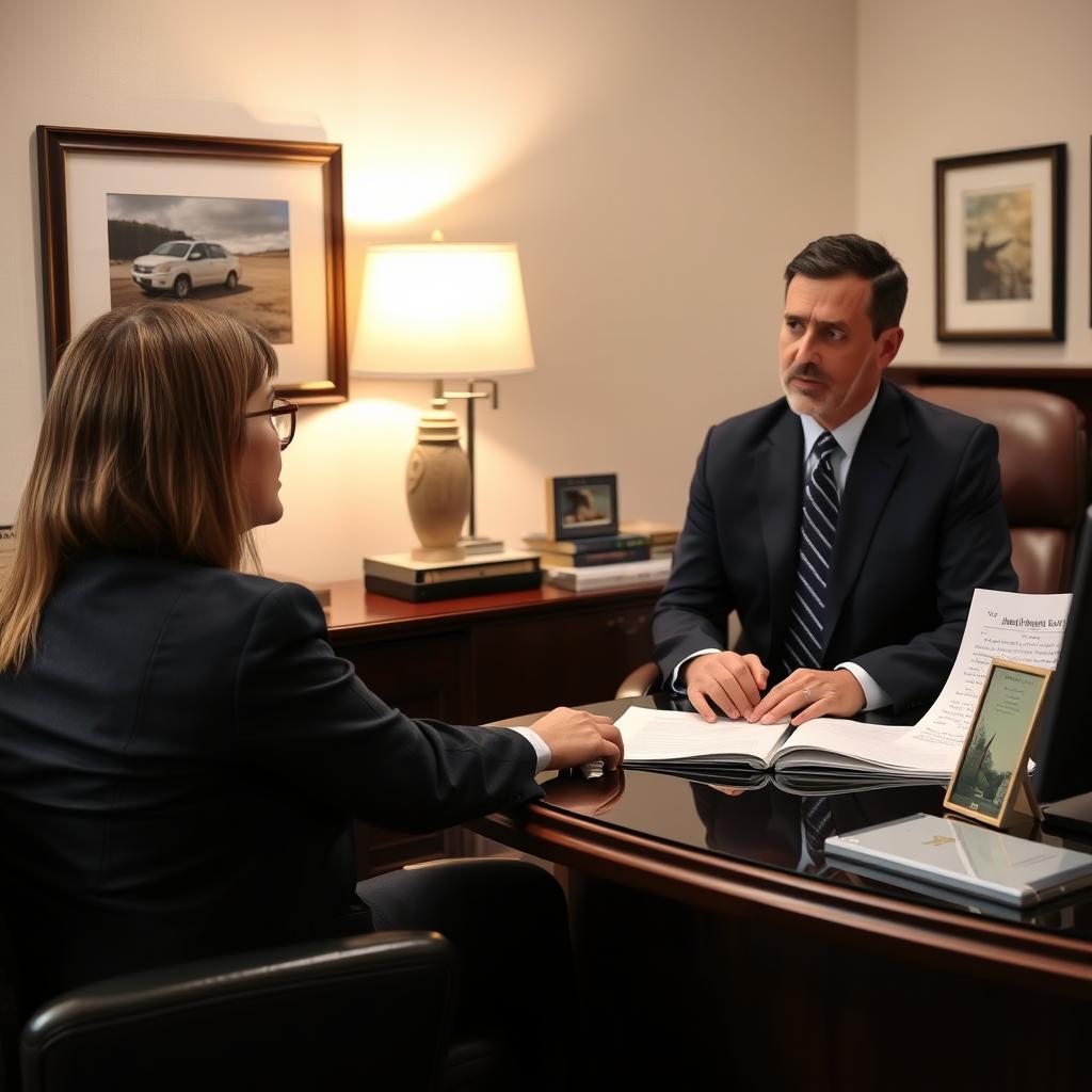 Out of State Driver Lawyer Lexington