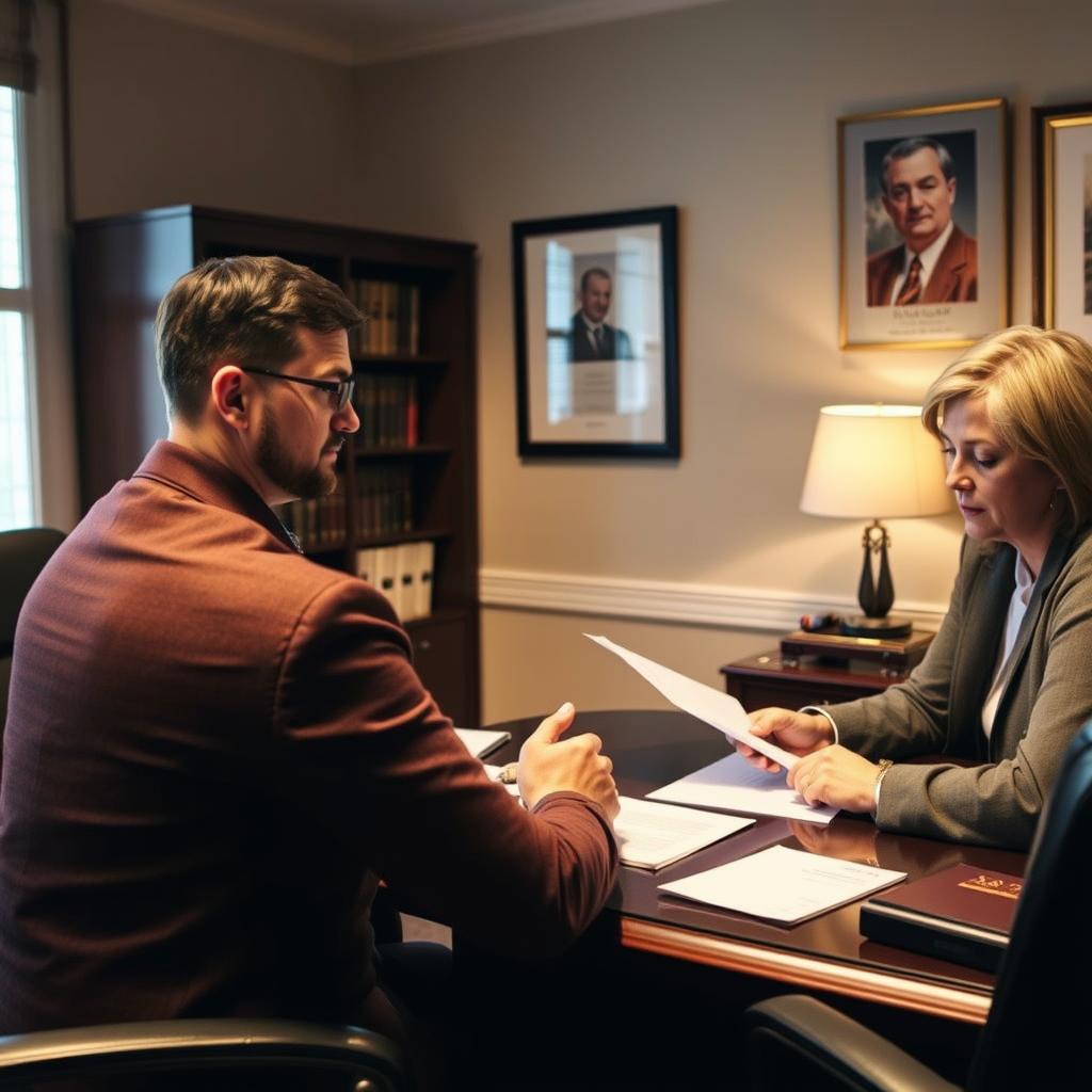 Reckless Driving Lawyer Colonial Heights