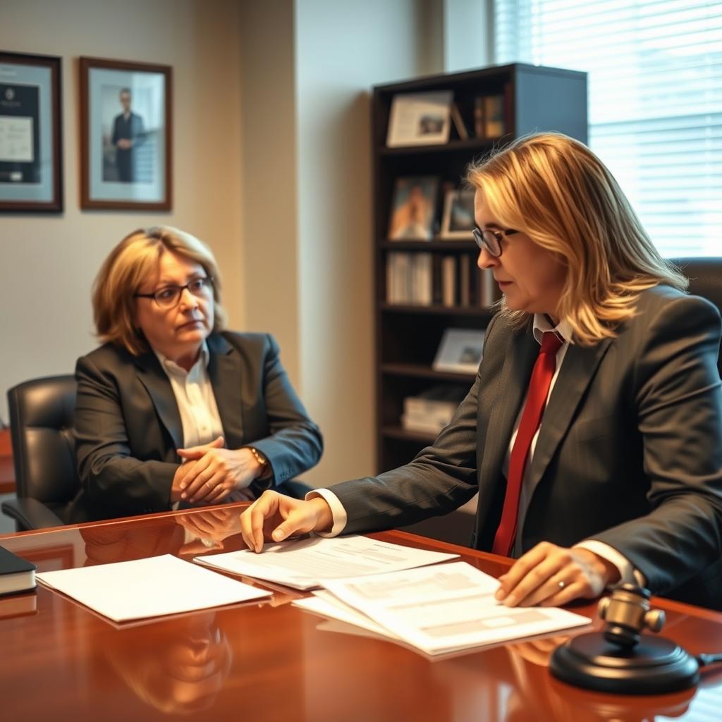 Reckless Driving Lawyer Lexington