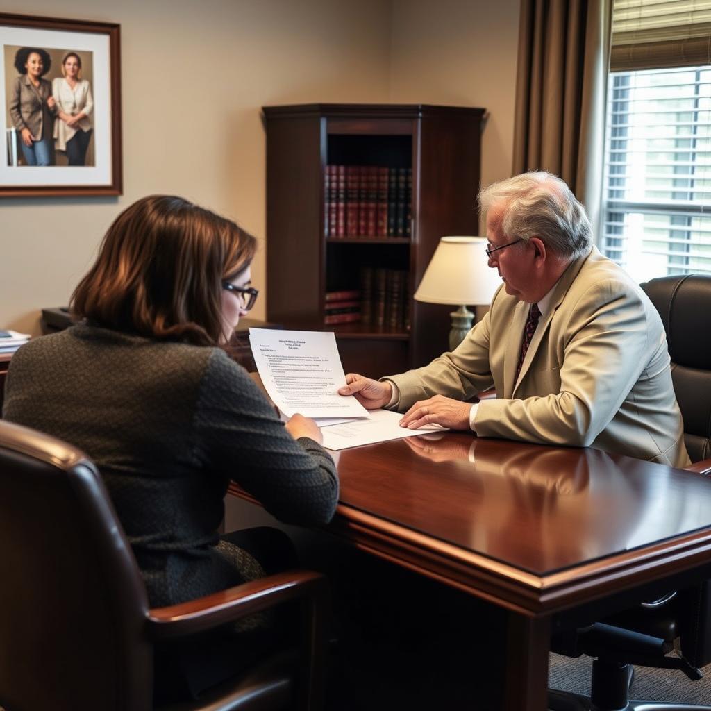 Refusal Lawyer Colonial Heights