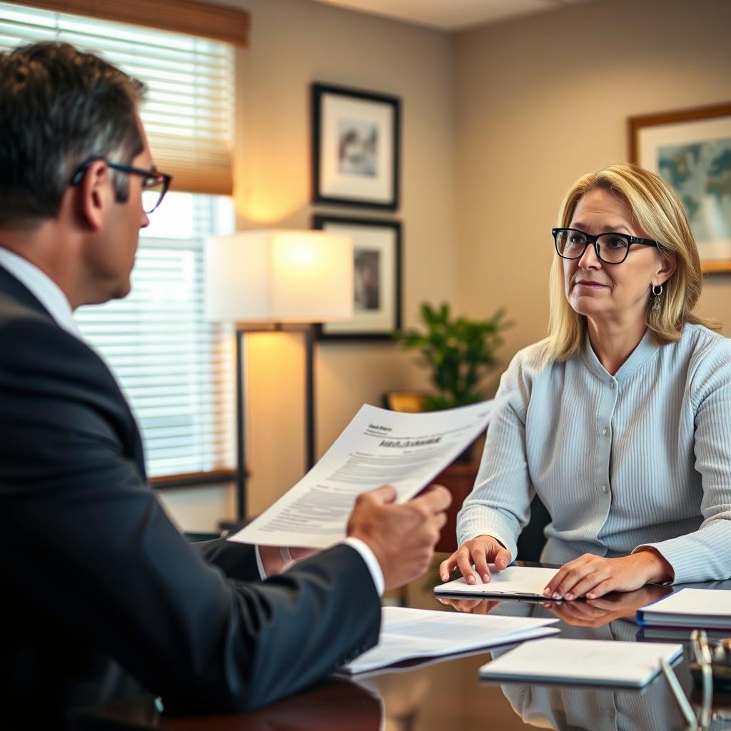 Refusal Lawyer Fairfax