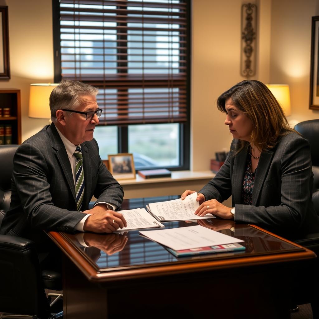 Refusal Lawyer Powhatan County