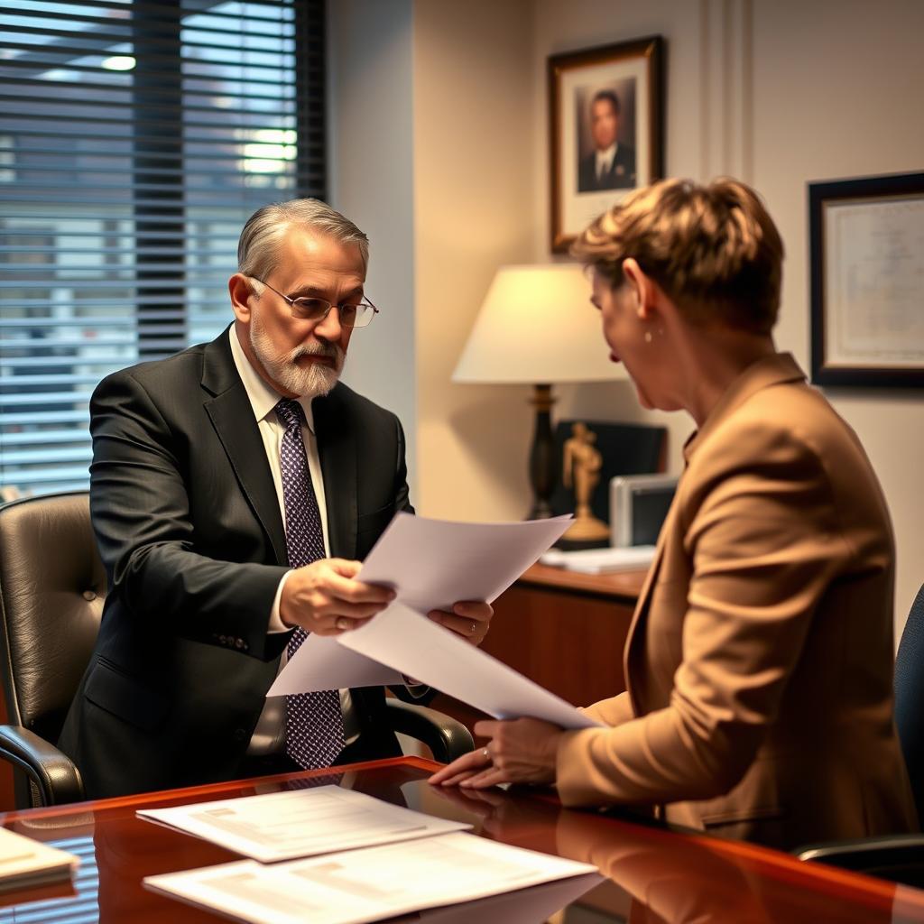 Speeding Ticket Lawyer Arlington County