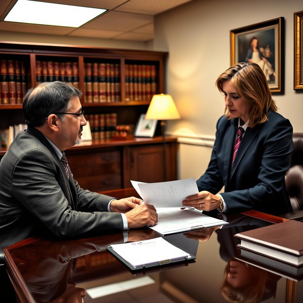 Speeding Ticket Lawyer Louisa County