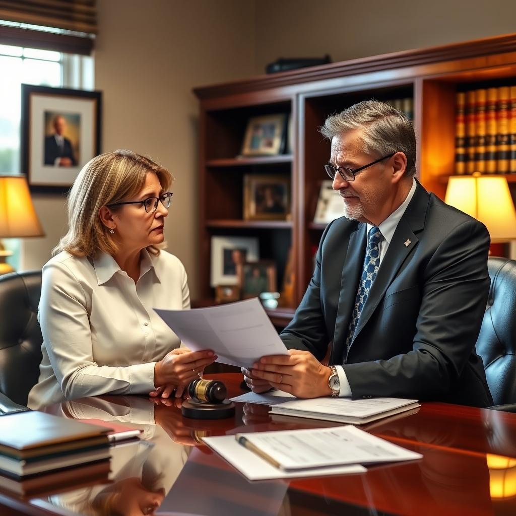 Traffic Ticket Lawyer Frederick County